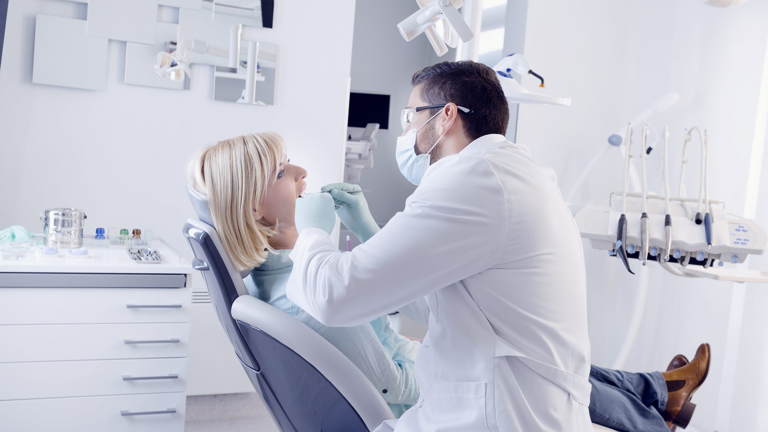 Dentist in Martinez, CA