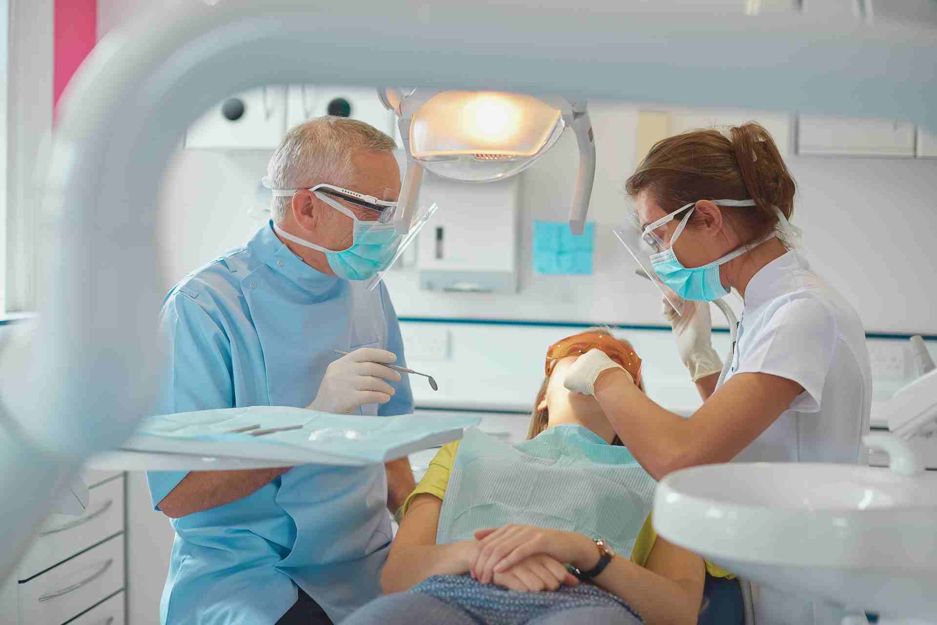 Dentist in Martinez, CA